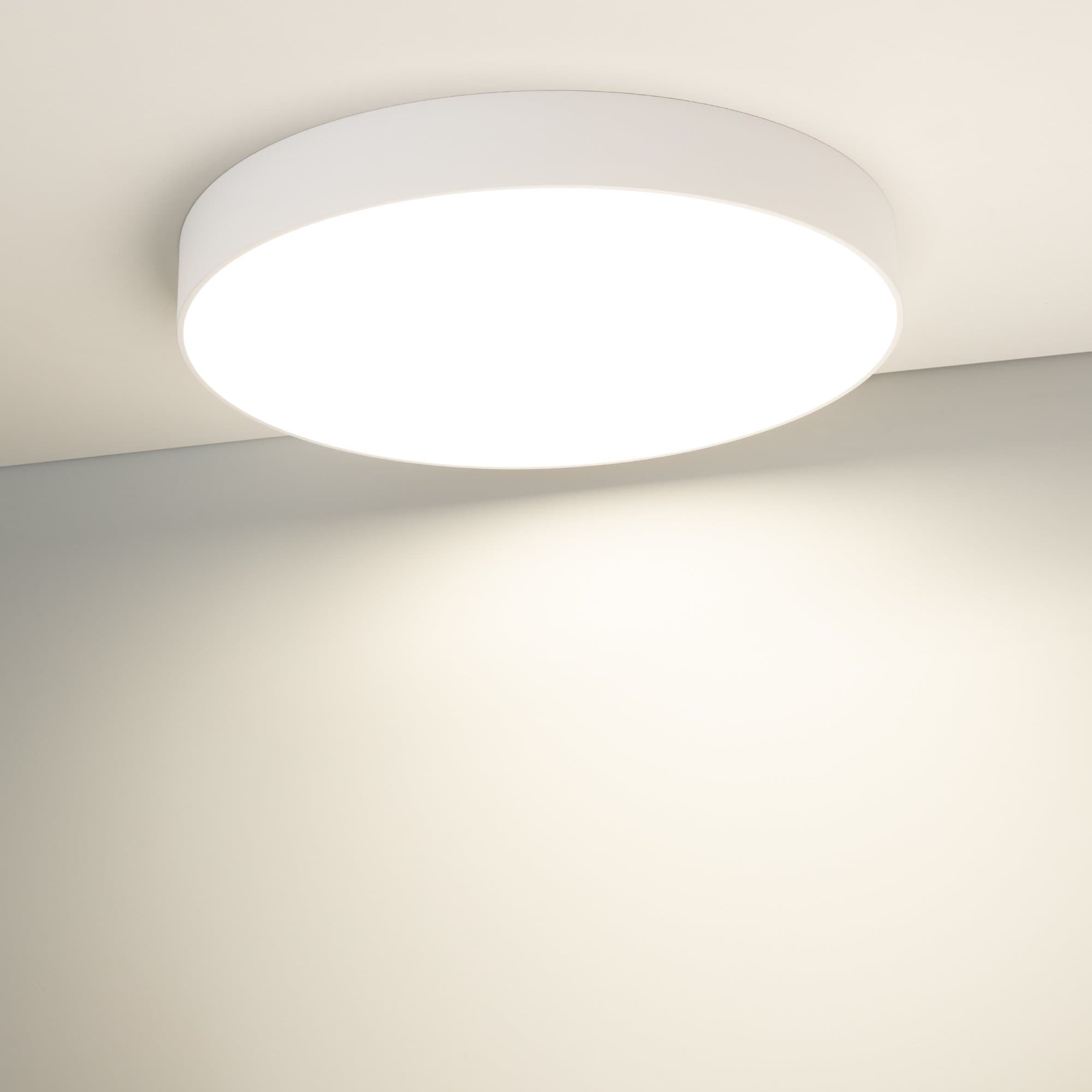 Arlight Светильник SP-RONDO-R500-50W Day4000 (WH, 120 deg, 230V) (IP40 Металл, 3 года) 034817 — миниатюра 5