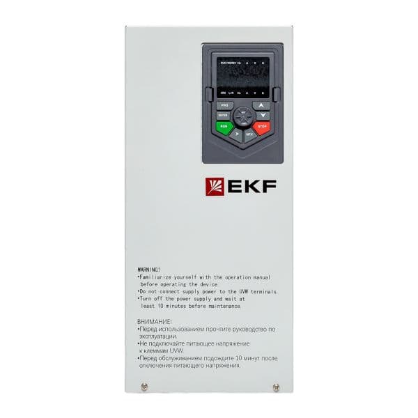 EKF Преобразователь частоты PRO-Drive PD-90-FC-30K0-3 — миниатюра 36