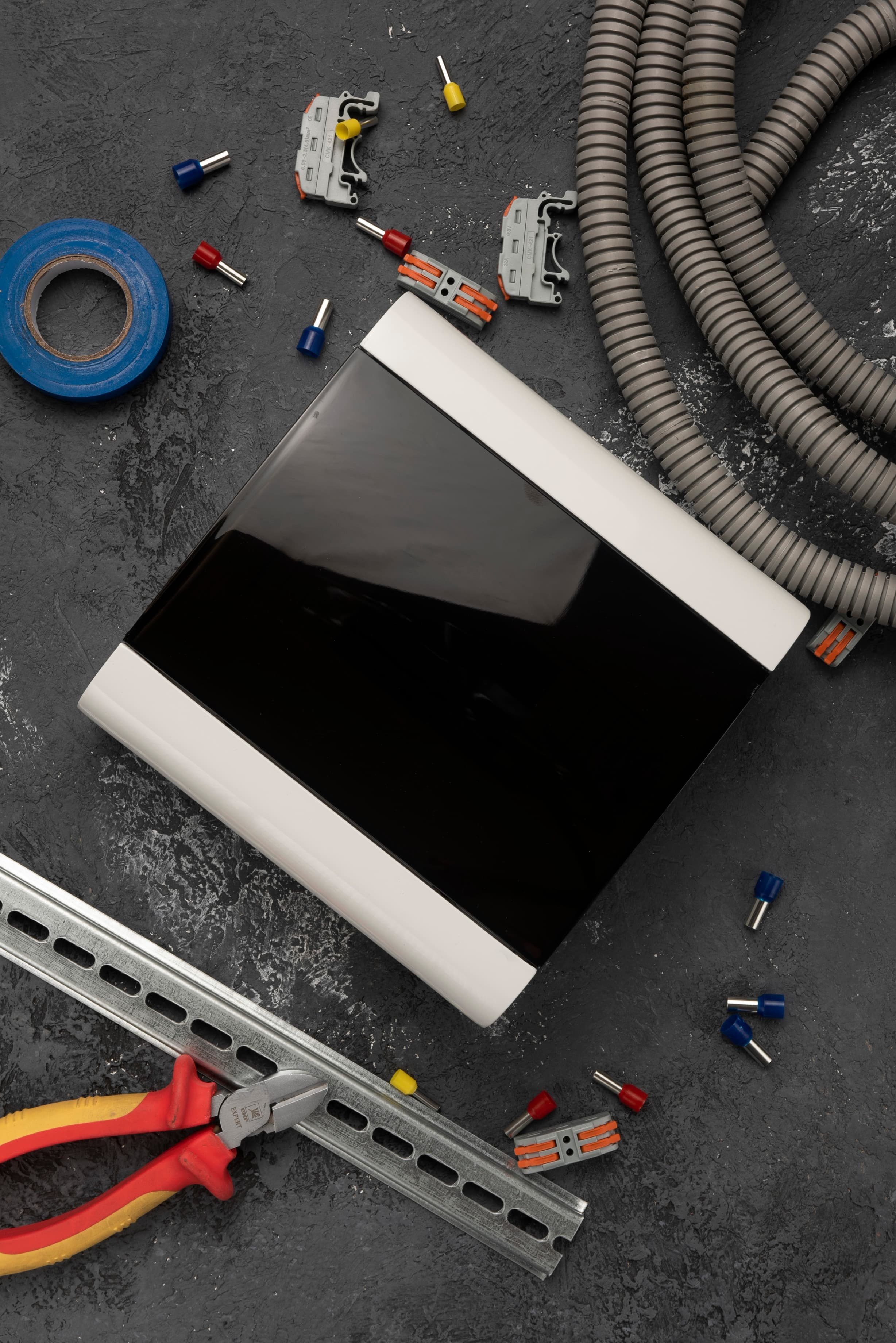 EKF Щит распред. навесной ЩРН-П-8 "SlimBox" IP41 — миниатюра 10