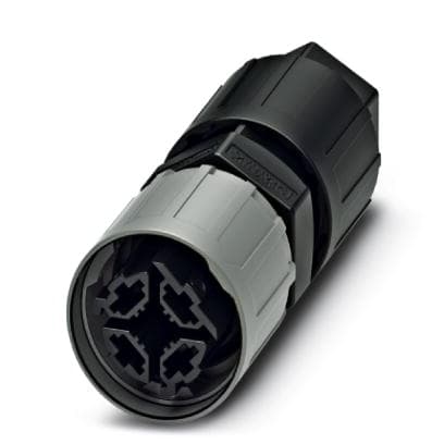 Phoenix Contact QPD P 3PE1,5 4-9 BK Разъем 1414703