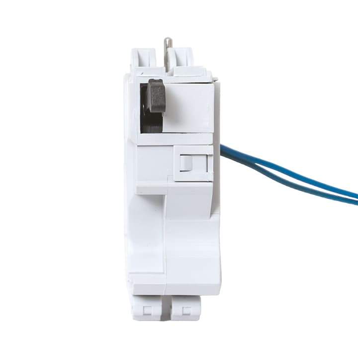 EKF Averes Независимый расцепитель SHT AC400В слева AV POWER-3/4 — миниатюра 3