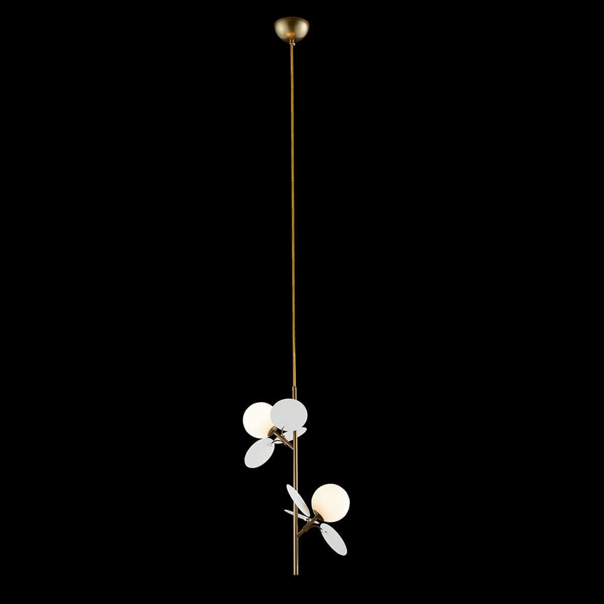 LOFT IT 10008/2P white Светильник подвесной Matisse, шт — миниатюра 4