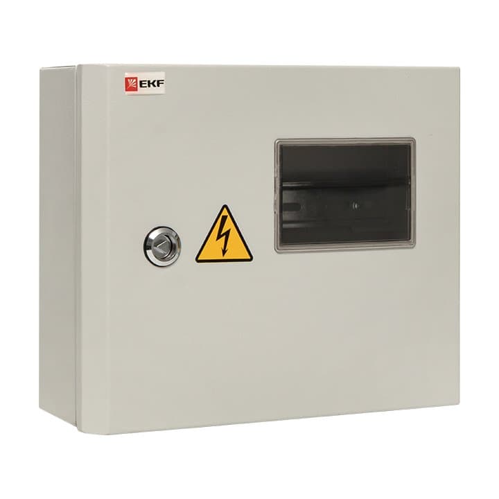 EKF PROxima Щит учетный для счетчика на дин-рейку ЩУ-1/1-0 (250х300х100) IP54 — миниатюра 6