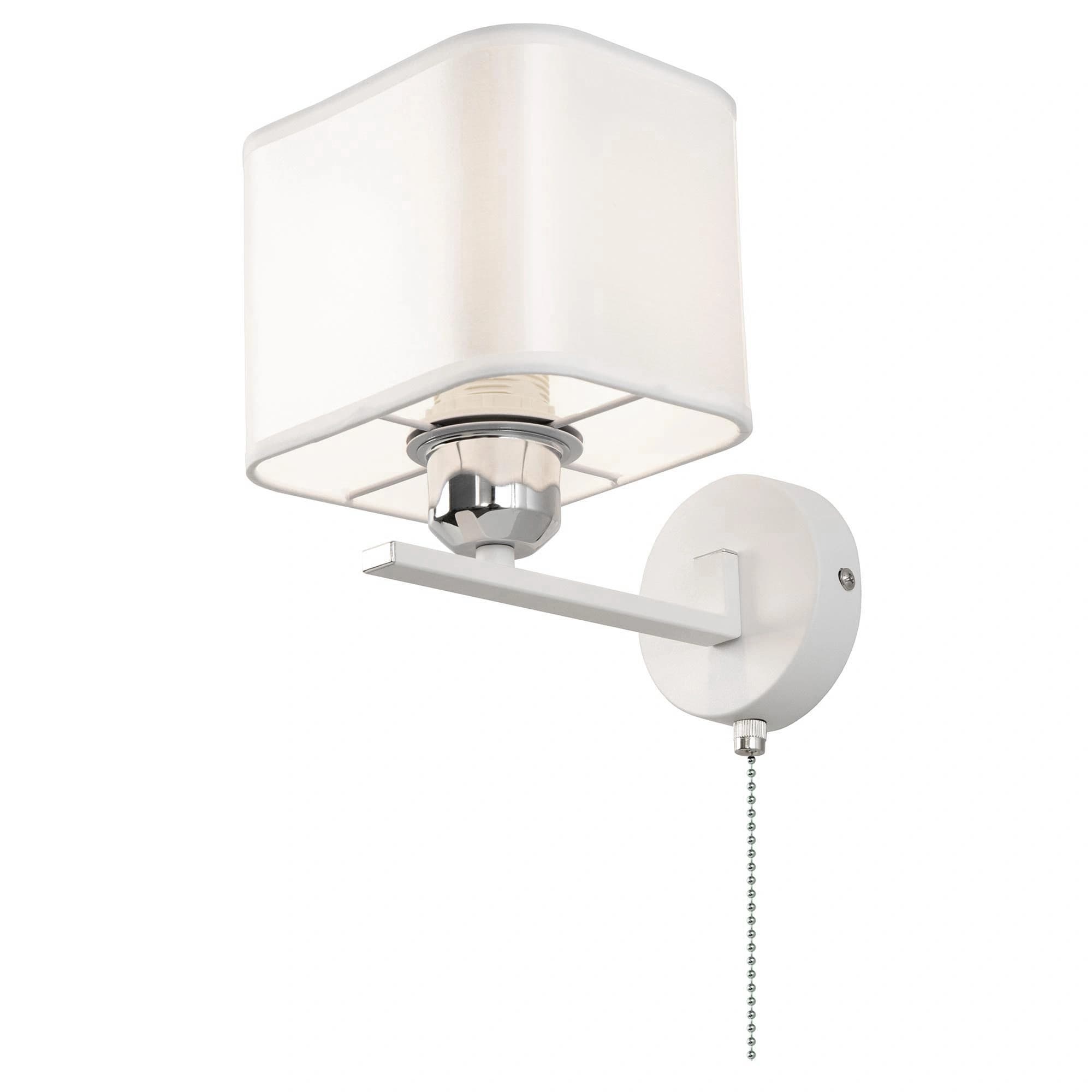 Citilux CL469415 Тильда Белый+Атлас Бра