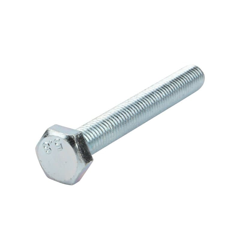 Kranz Болт шестигранный DIN 933, 10х80, короб (10 шт./уп.) KR-01-3512-055