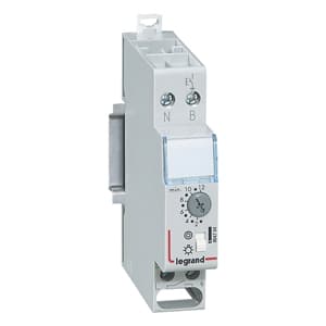 Legrand Мультифункциональное реле времени 16 А 230В 50/60 Гц 004704 — миниатюра 3