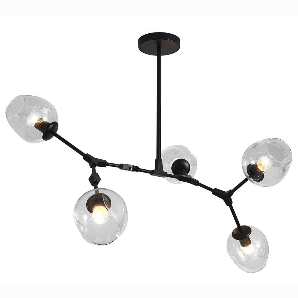 Kink Light Потолочная люстра Нисса 07512-5,19(21) — миниатюра 1