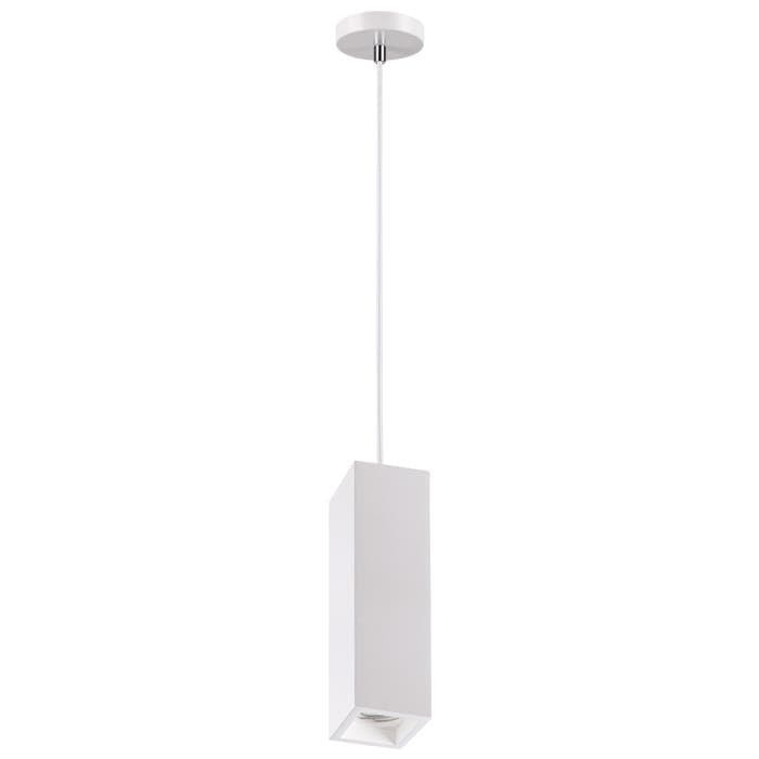Novotech Yeso 370464 NT19 068 Светильник накладной белый IP20 GU10 50W 220V