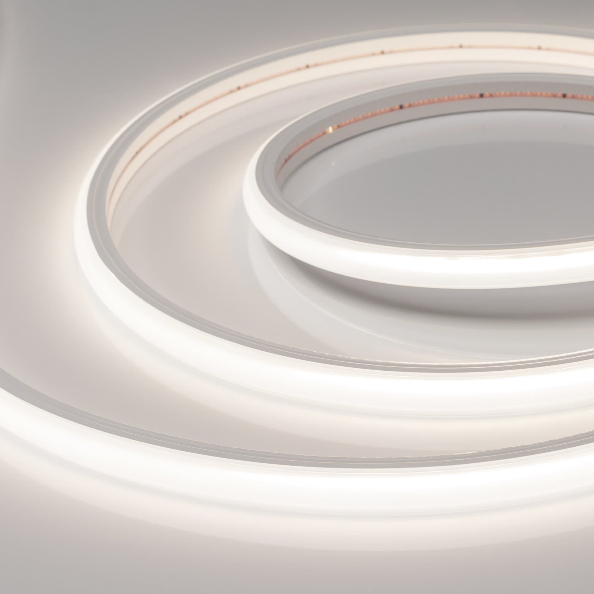 Arlight Светодиодная лента COB-5000PL60-CSP-544-24V Day5000 (12mm, 11.5W, IP65) (-) 031912 — миниатюра 3