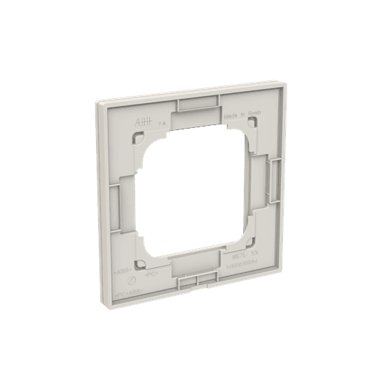 ABB SKY Дюна Рамка 1-постовая 2CLA857100A6201 — миниатюра 3