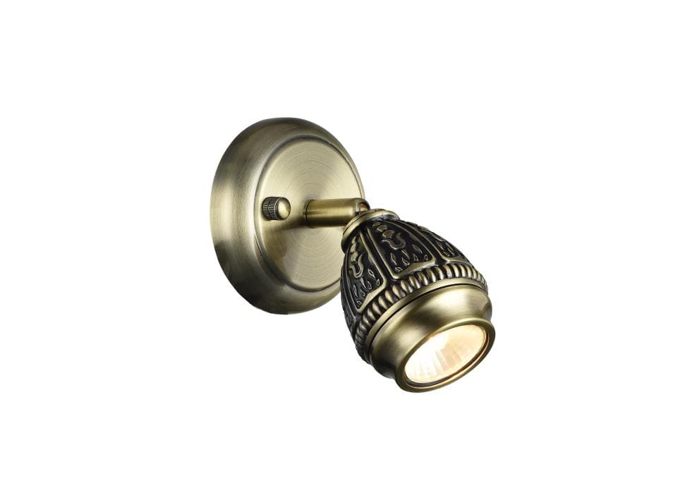Favourite Sorento Бронза Светильник настенный 1*GU10*35W 1584-1W