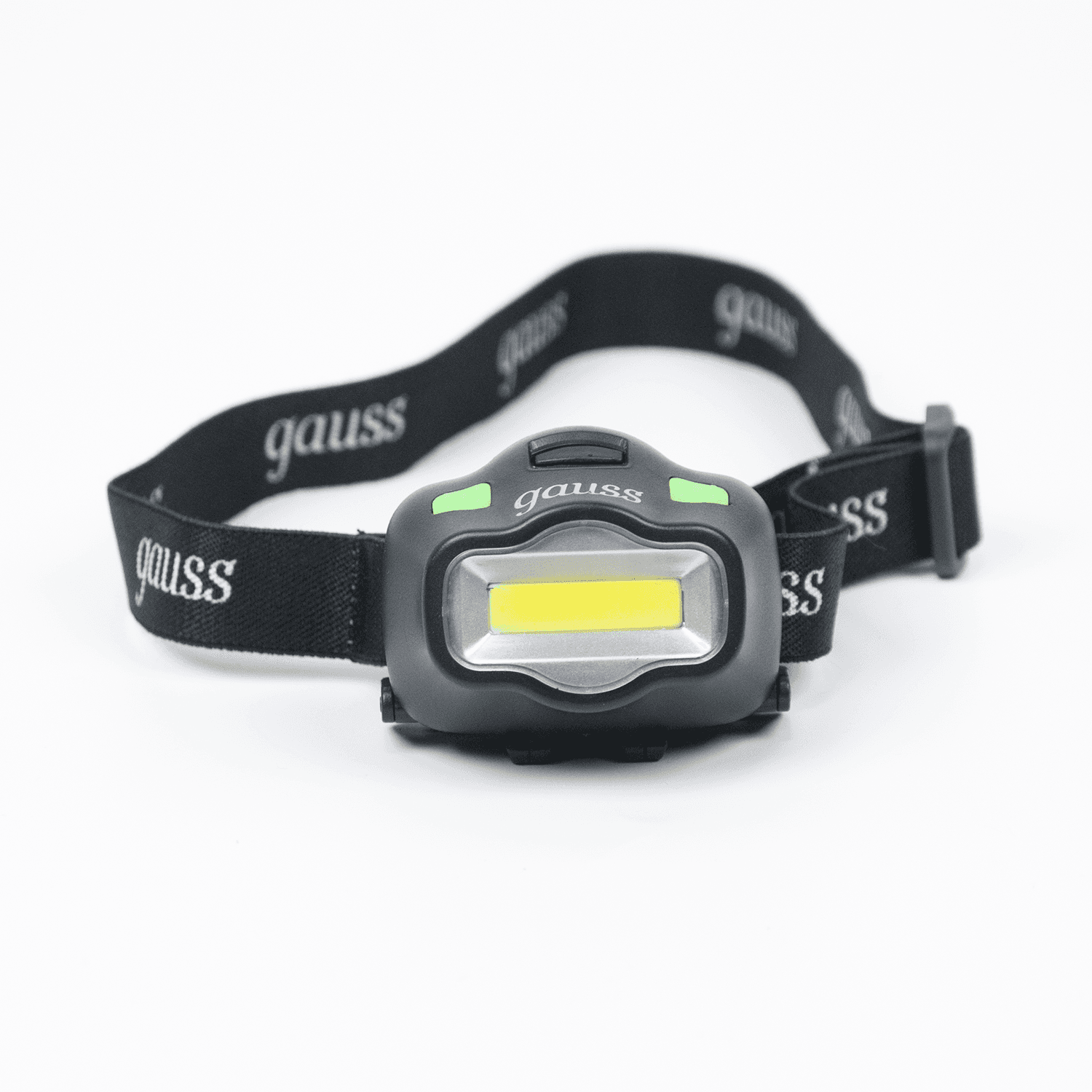 Gauss Фонарь налобный модель GFL308 3W 180lm 3xААА LED 1/12/72 GF308 — миниатюра 6