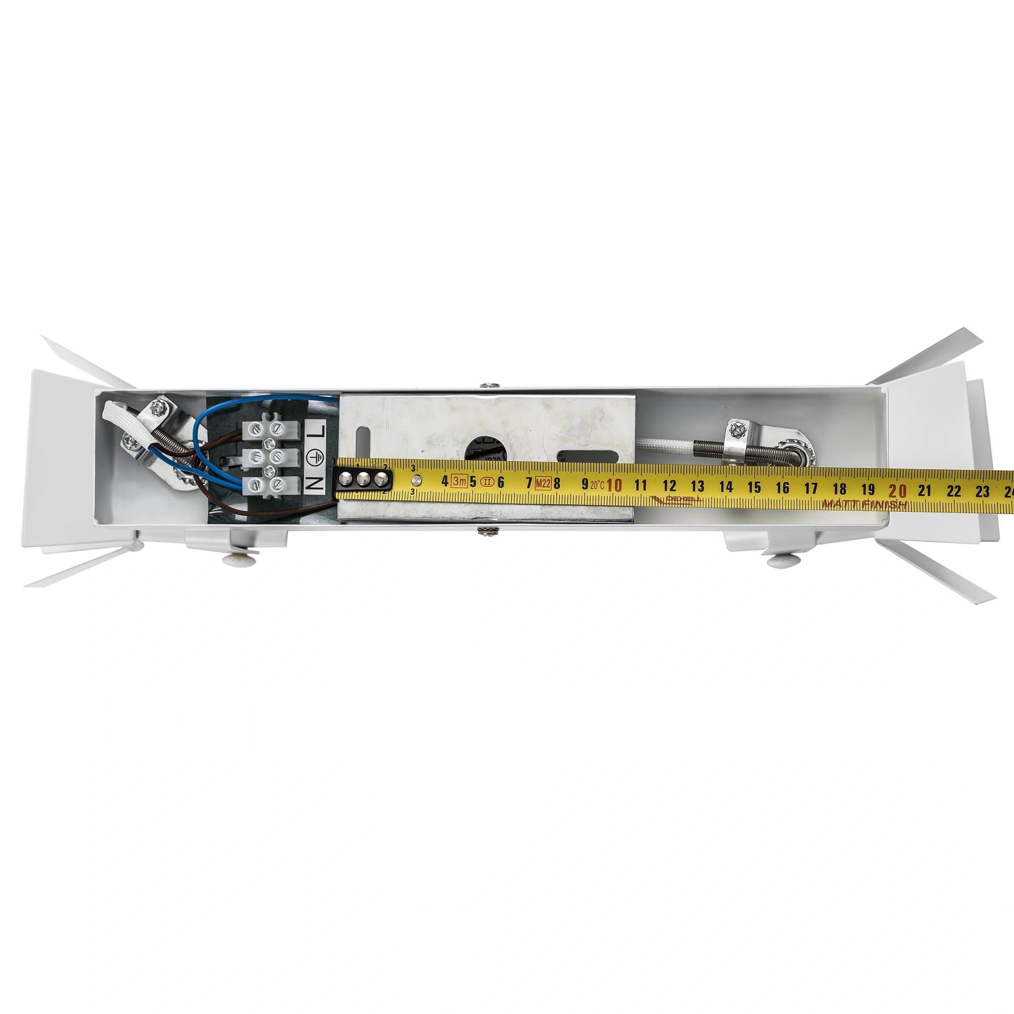 Citilux CL526520S Рубик Белый Светильник настенно-потолочный — миниатюра 9
