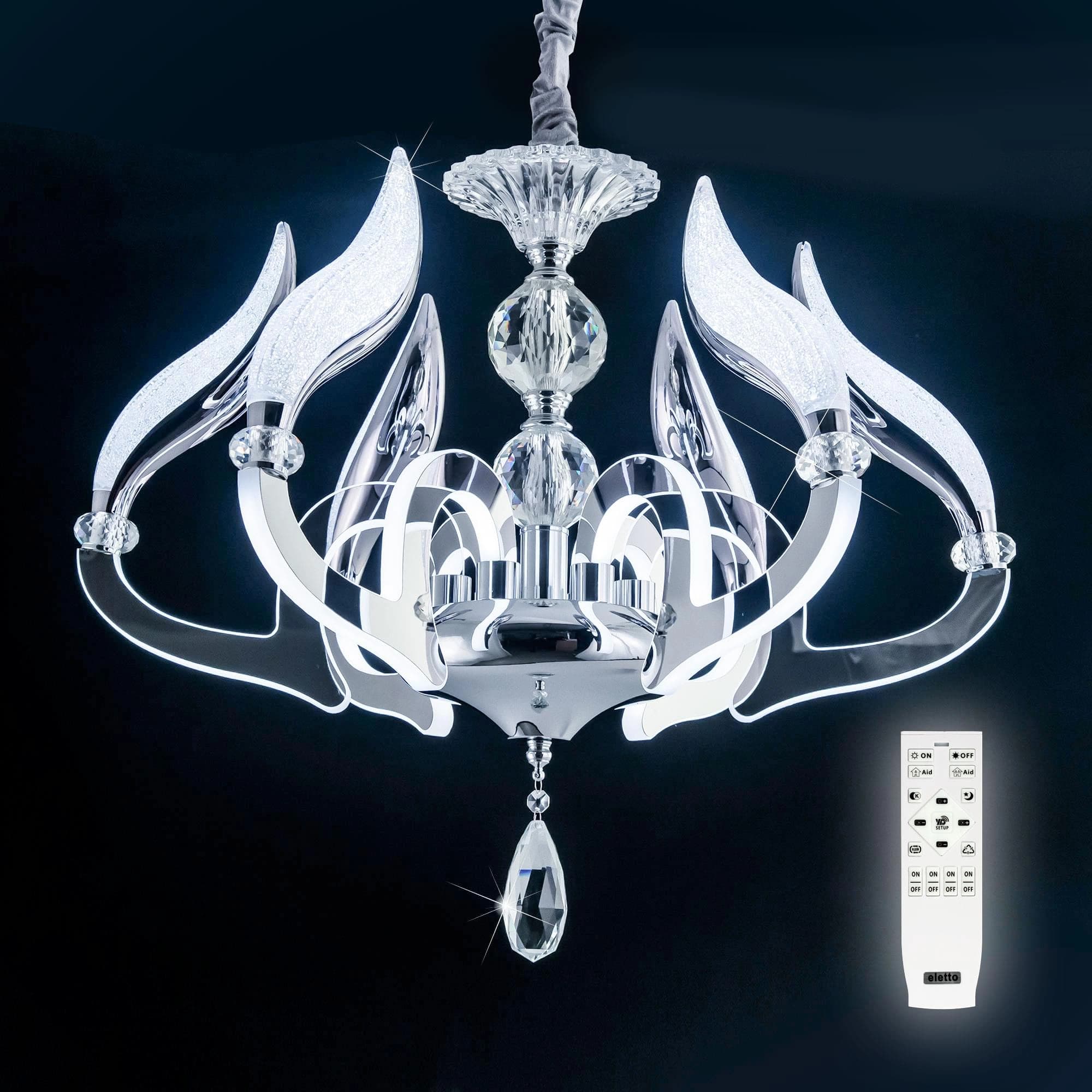 Citilux EL339P06 Diva Люстра