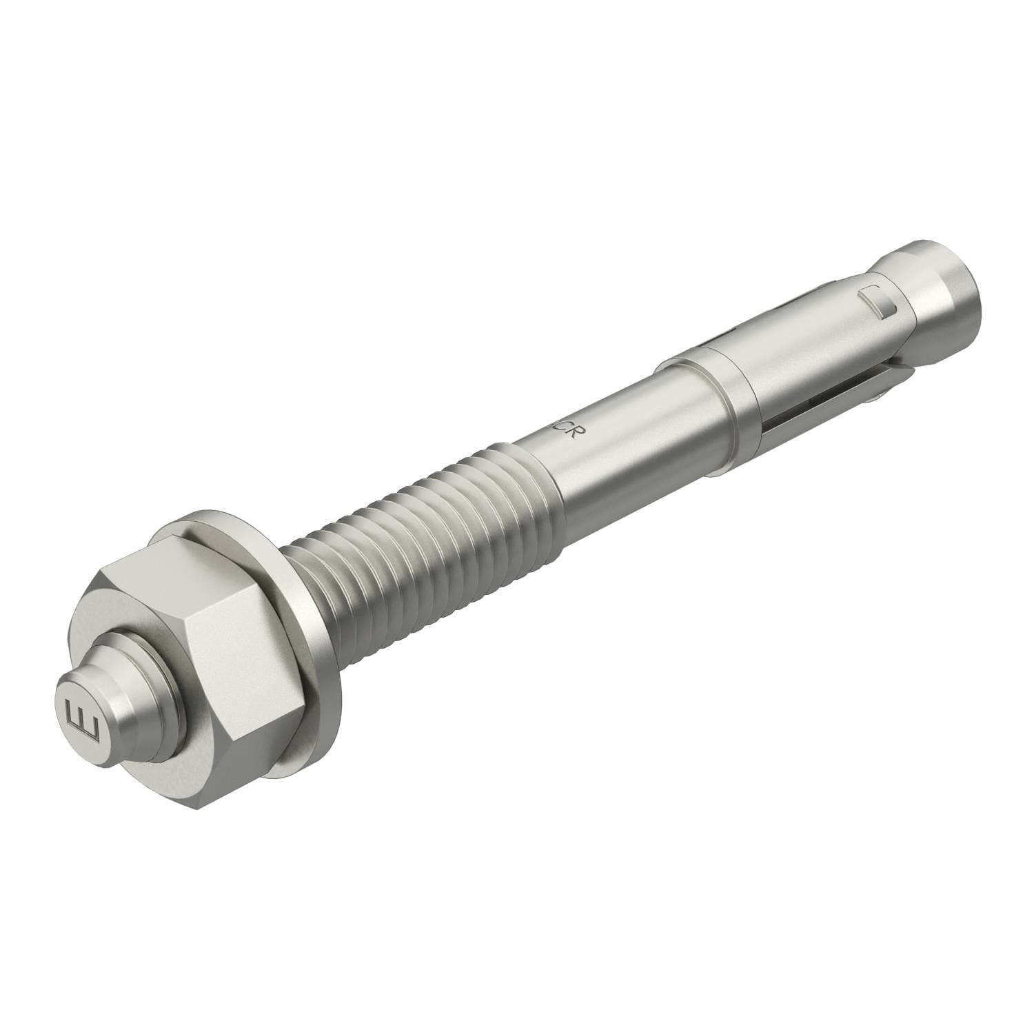 OBO Bettermann Анкерный болт BZ, M10x90 мм, VA-4529 3498556 — миниатюра 1