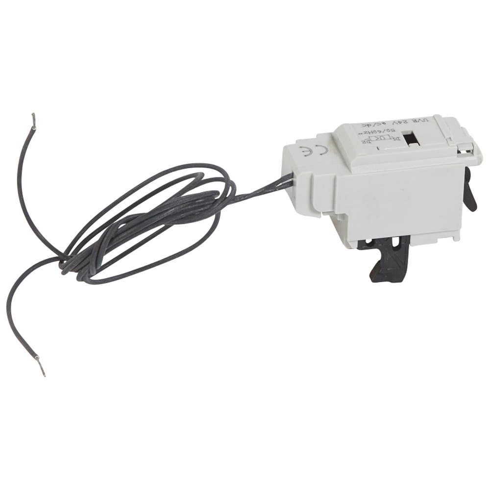 Legrand Расцепитель минимального напряжения 12 В~/= для DRX 125 и 250 027160