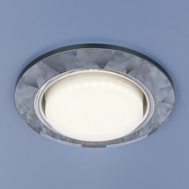 Elektrostandard 1061 GX53 / Светильник встраиваемый Grey серый a033998