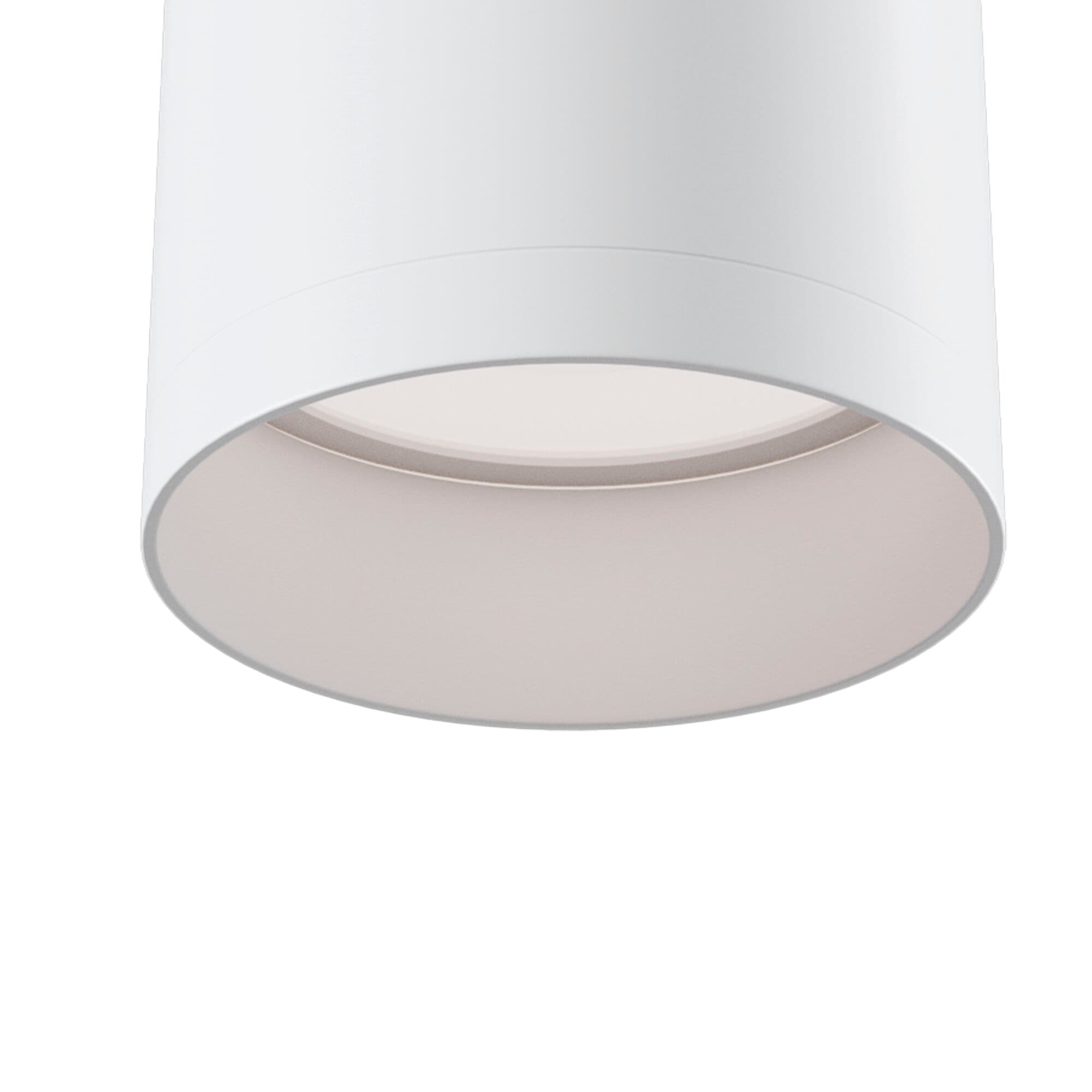 Maytoni Technical Alfa Белый Потолочный светильник GU10 50W C010CL-01W — миниатюра 5