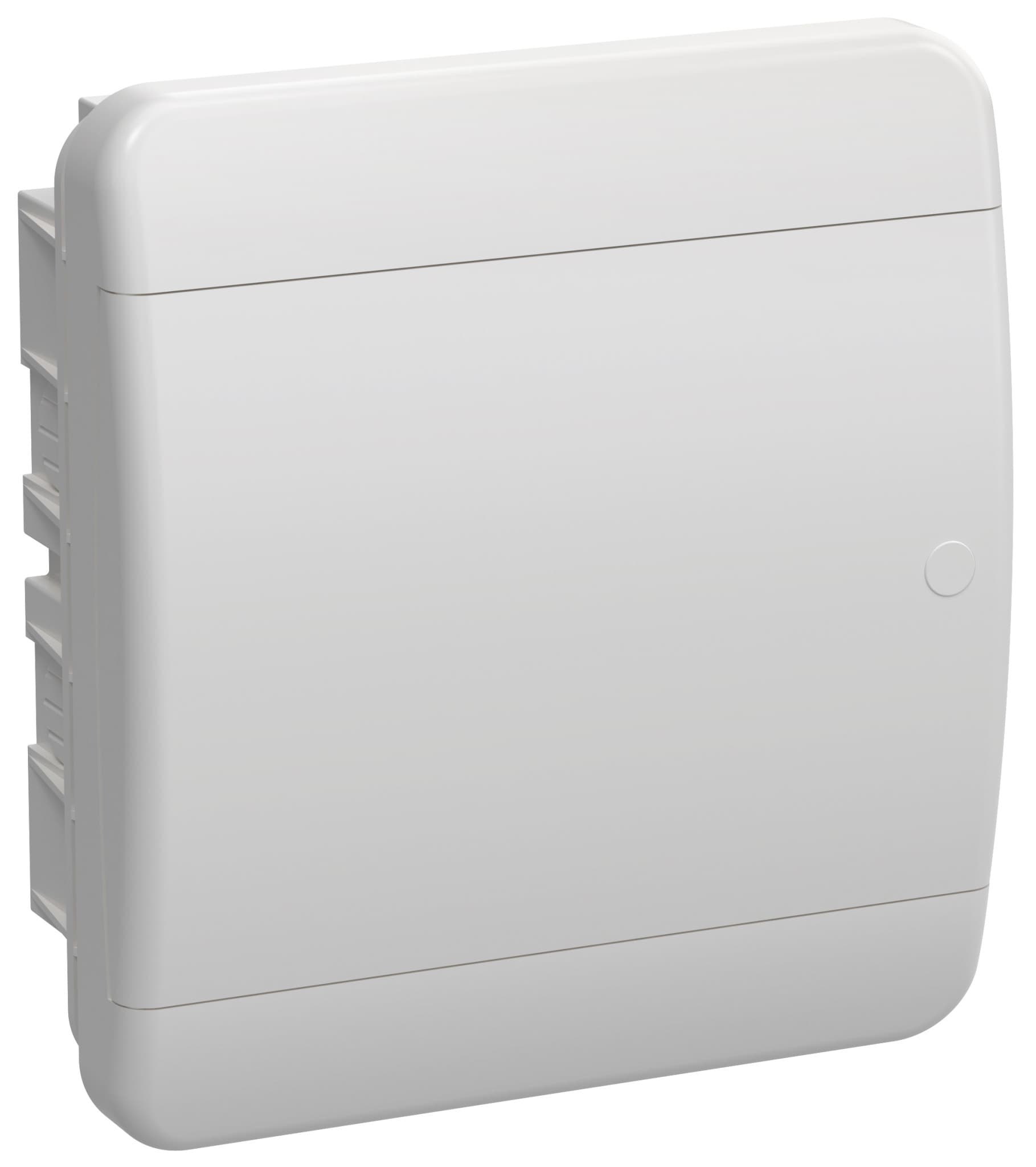 IEK TEKFOR Корпус пласт. ЩРВ-П-8 IP41 бел. дверь