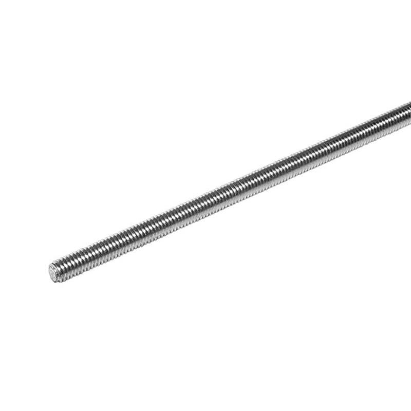 Tech-KREP Шпилька оцинк.с резьбой М5х1 м DIN 975  - накл. 114213