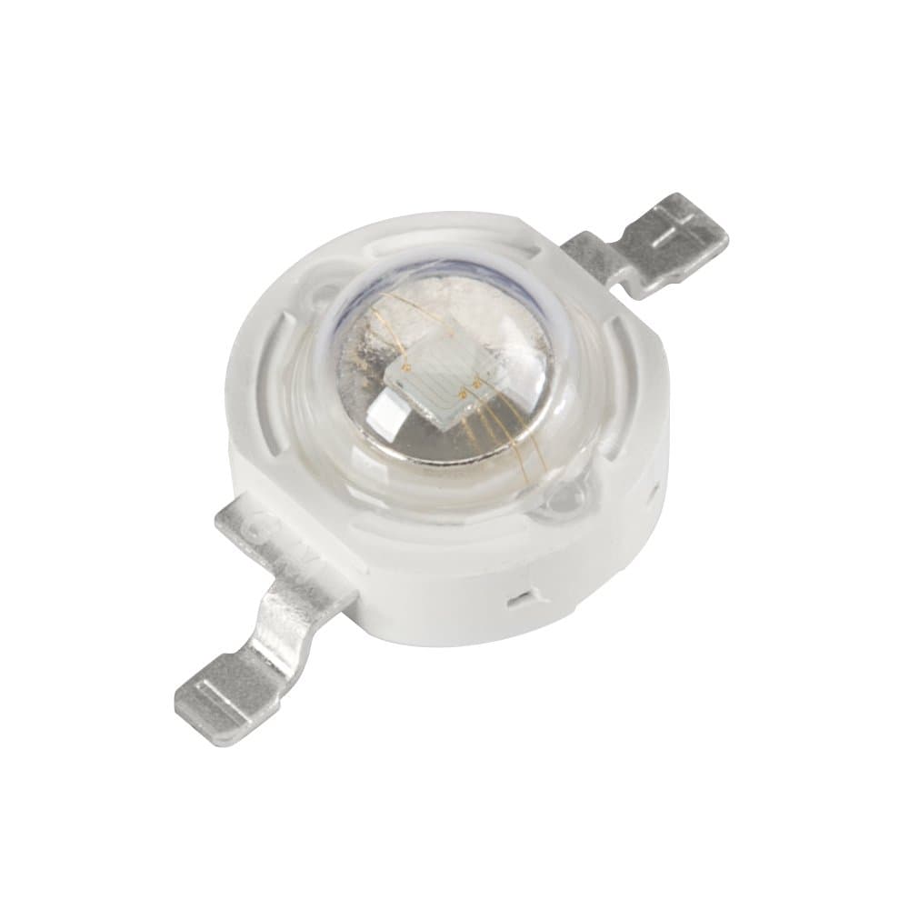 Arlight Мощный светодиод ARPL-3W-BCX45 Royal Blue (Emitter) 020816 — миниатюра 1