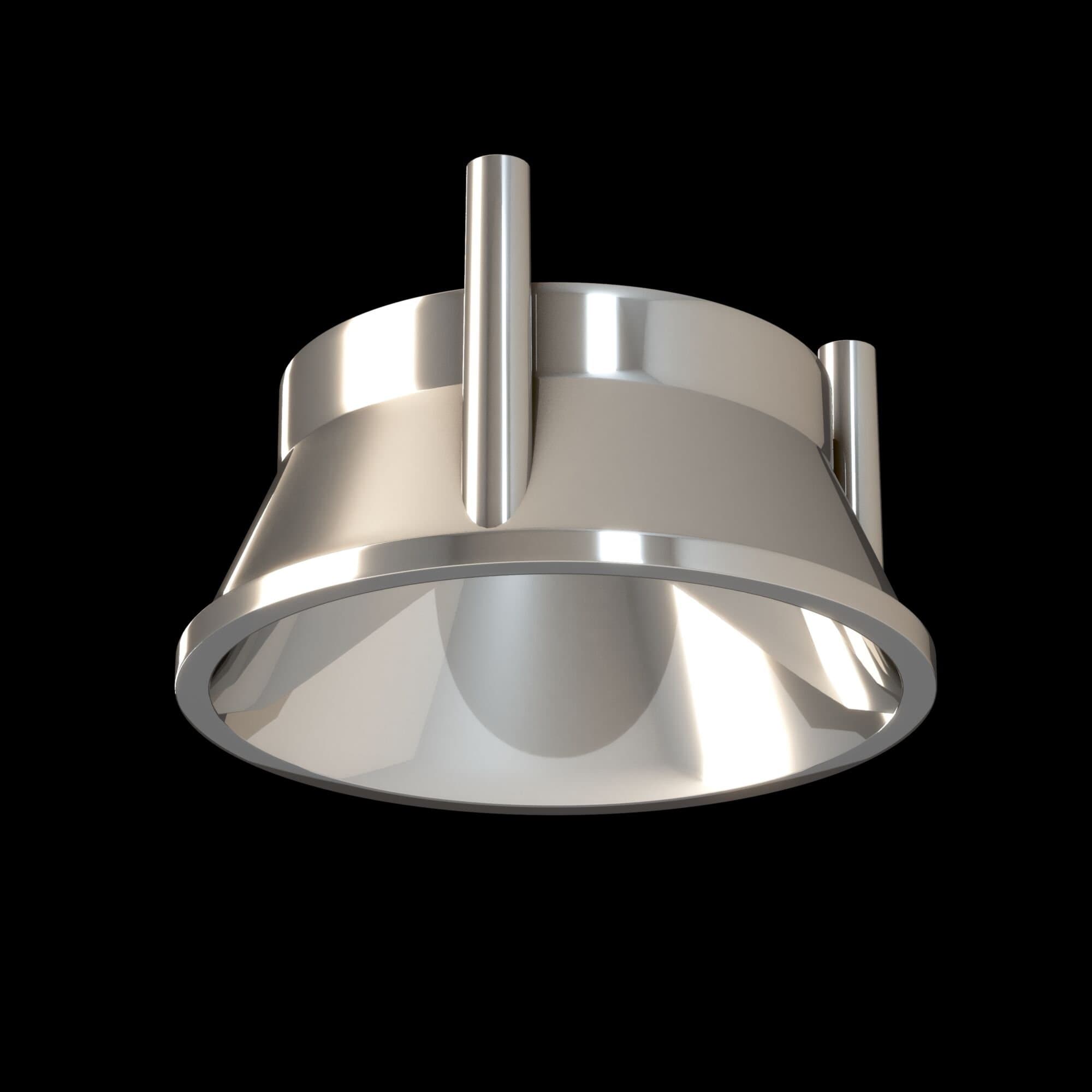 Maytoni Ceiling & Wall Cover Хром Аксессуар C064-01CH — миниатюра 1