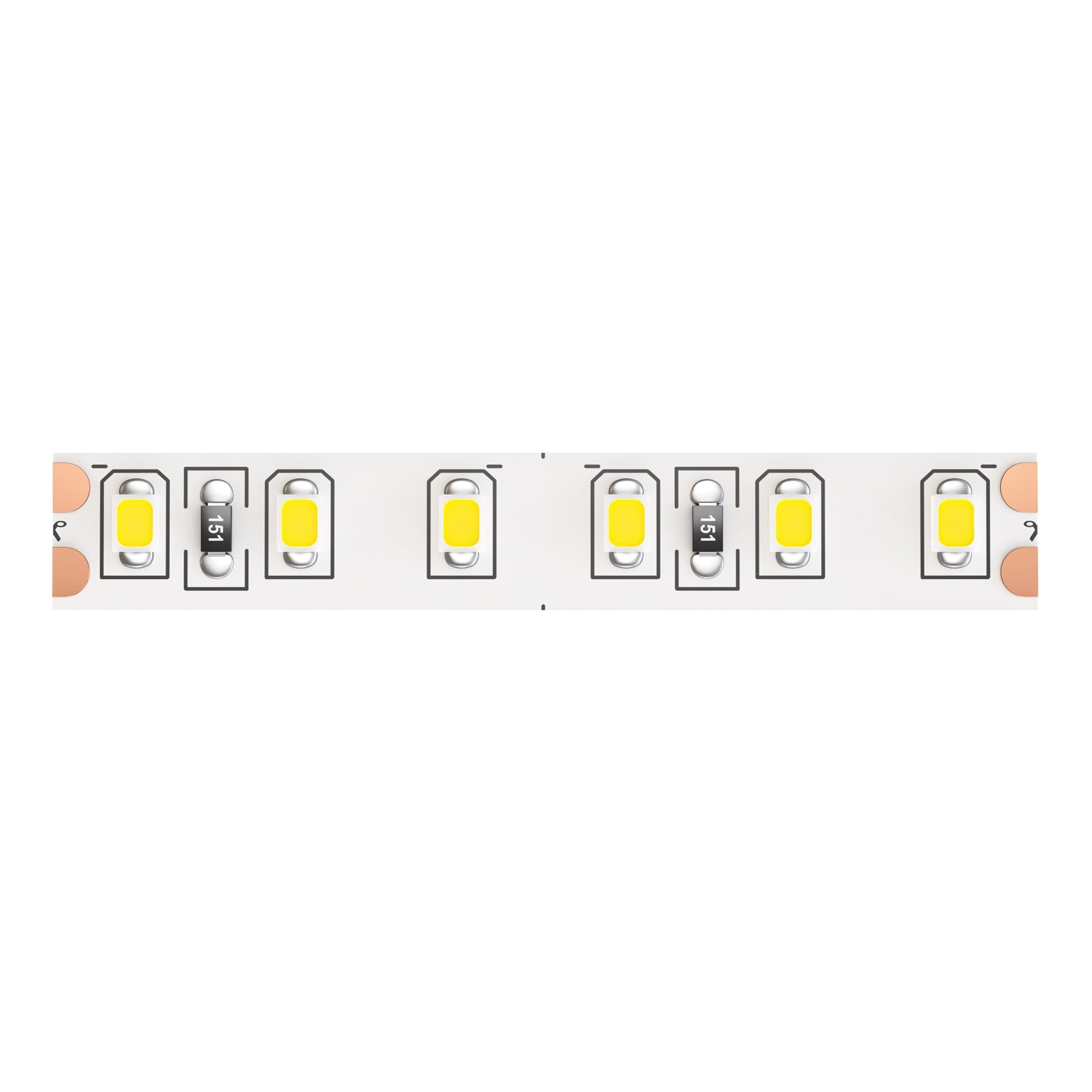 Maytoni Led strip Белый Светодиодная лента 24В 2835 9,6Вт/м 6000K IP65 10147