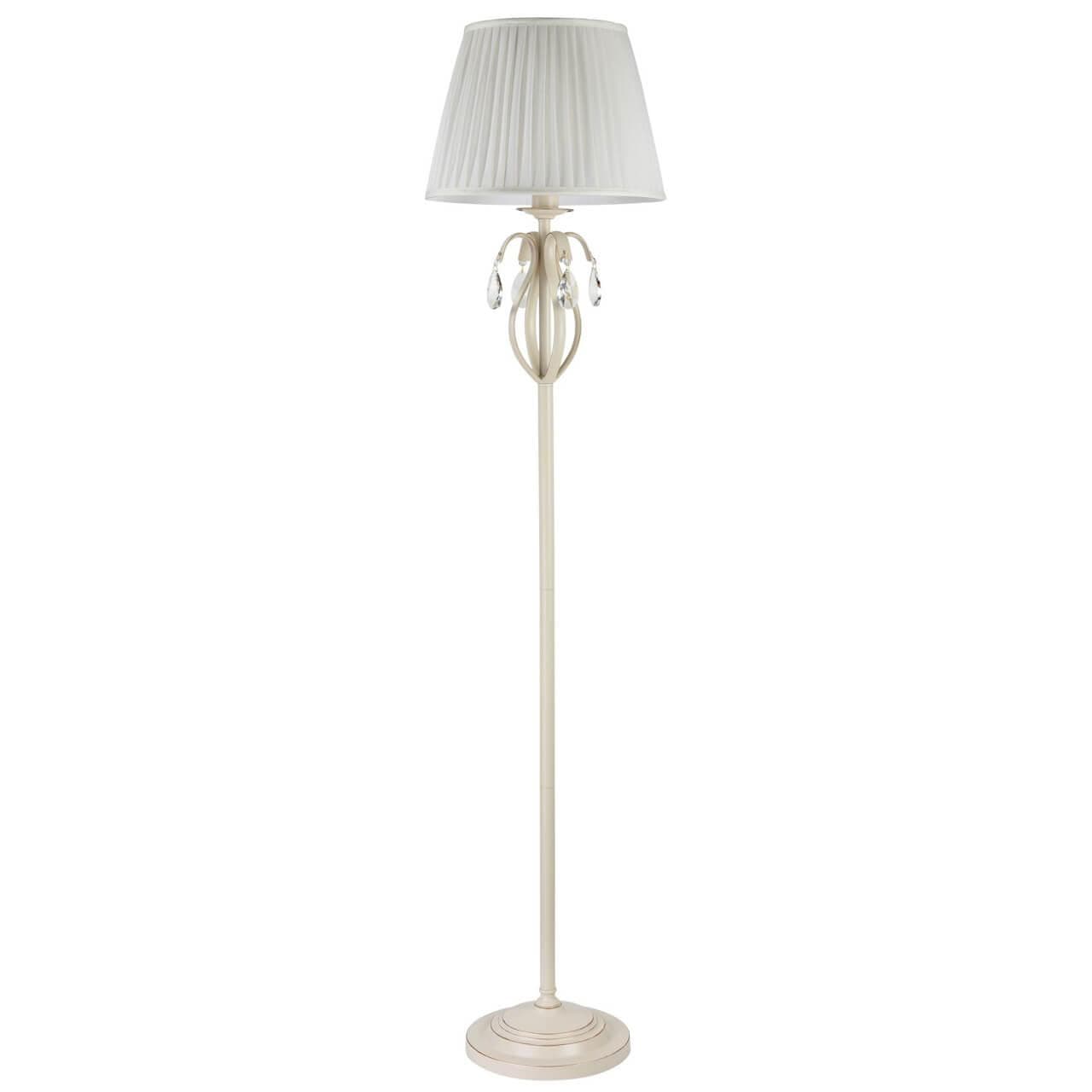 Maytoni Elegant Brionia Бежевый Торшер 1xE14 40W ARM172-11-G