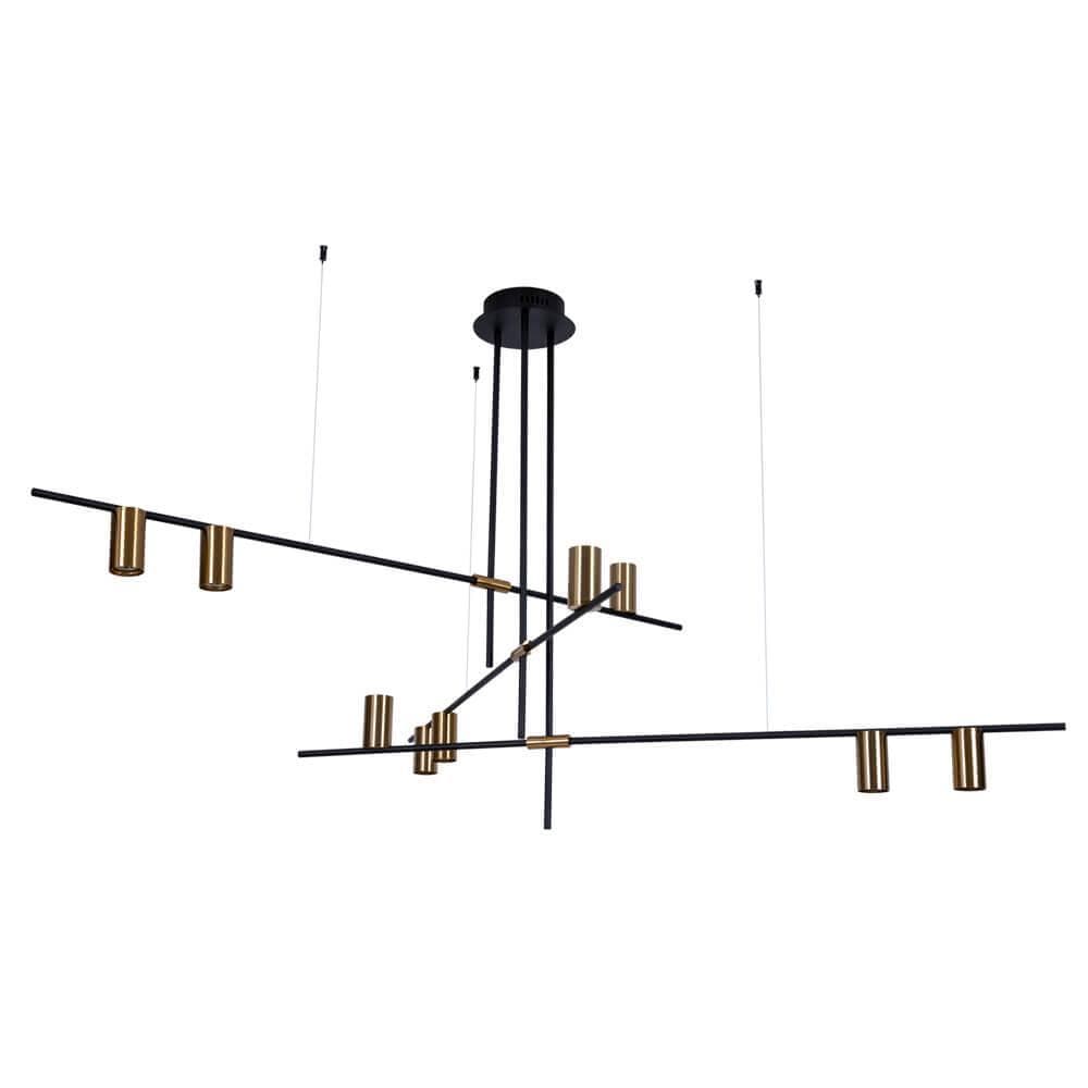 Divinare Люстра подвесная 1126/04 PL-9 — миниатюра 1
