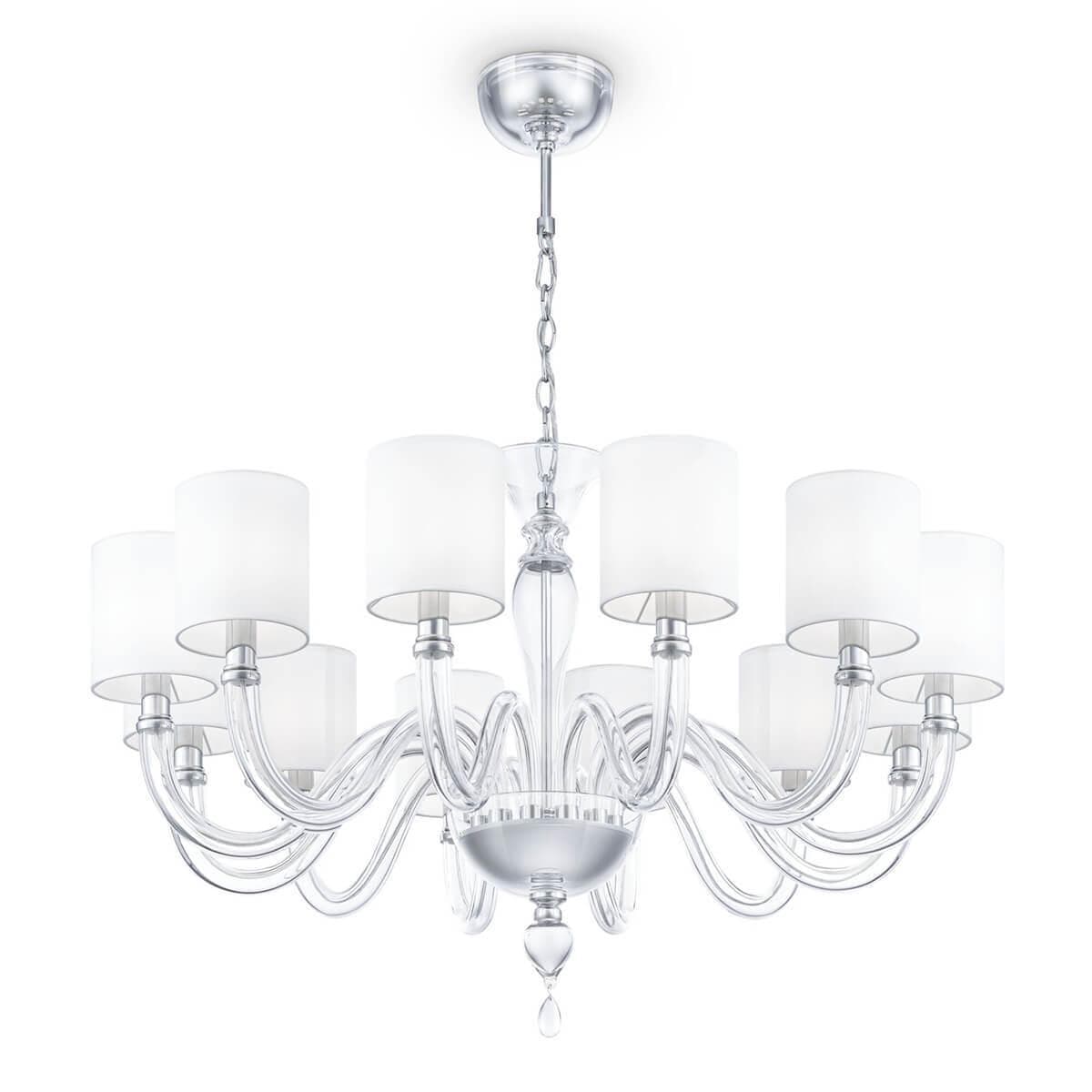 Maytoni Neoclassic Leti Прозрачный Люстра E14 40W DIA012PL-12TR
