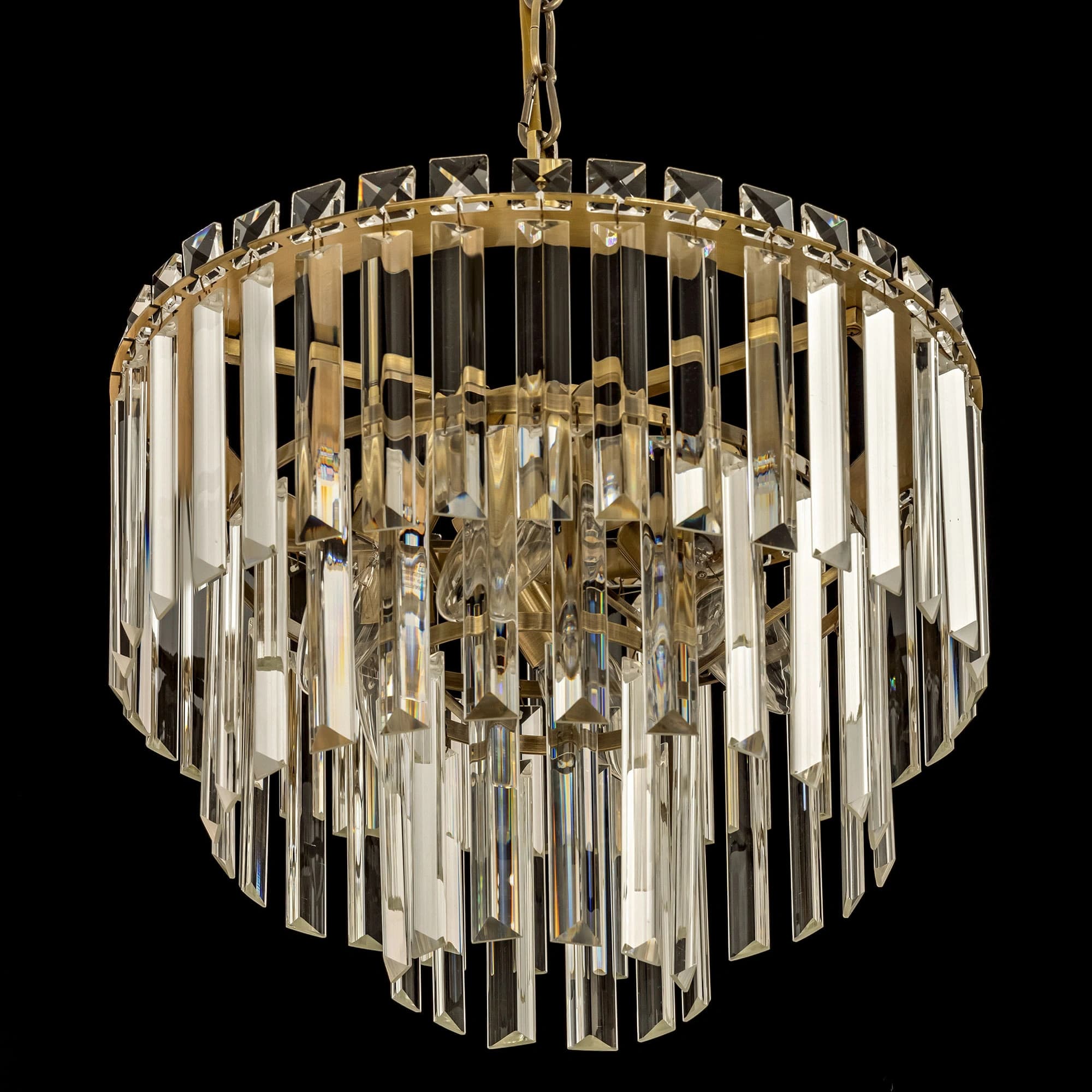 Citilux CL303163 Фонда Бронза Люстра — миниатюра 7