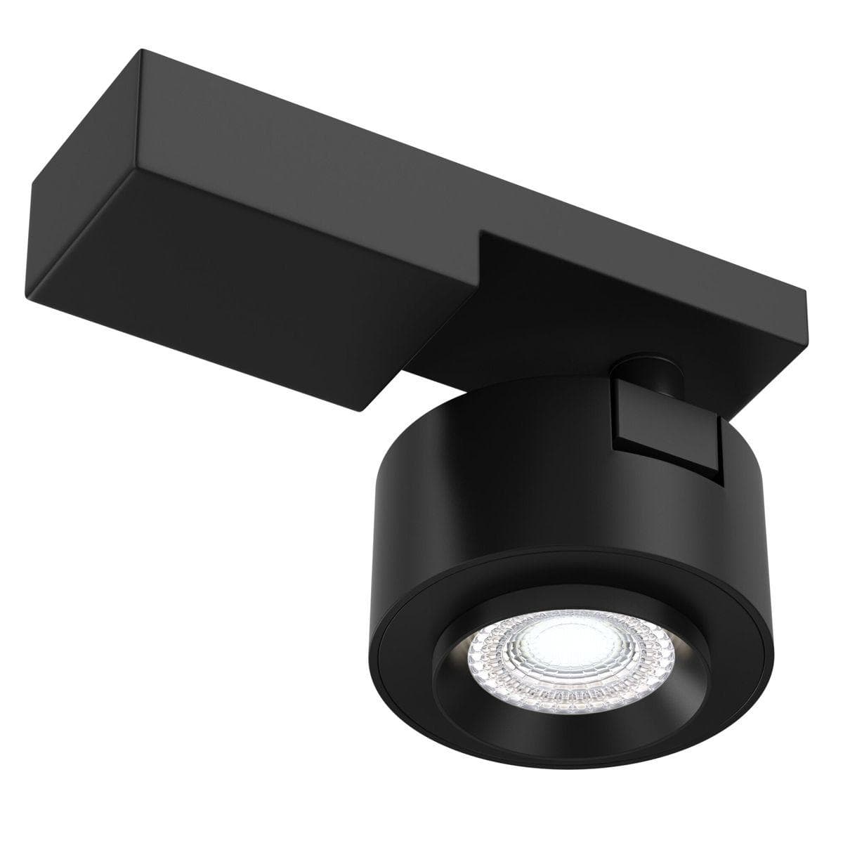 Maytoni Ceiling & Wall Treo Черный Потолочный светильник C062CL-L12B4K — миниатюра 6