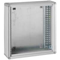 Legrand XL3 400 Шкаф метал. 900х575х175 020105 — миниатюра 2