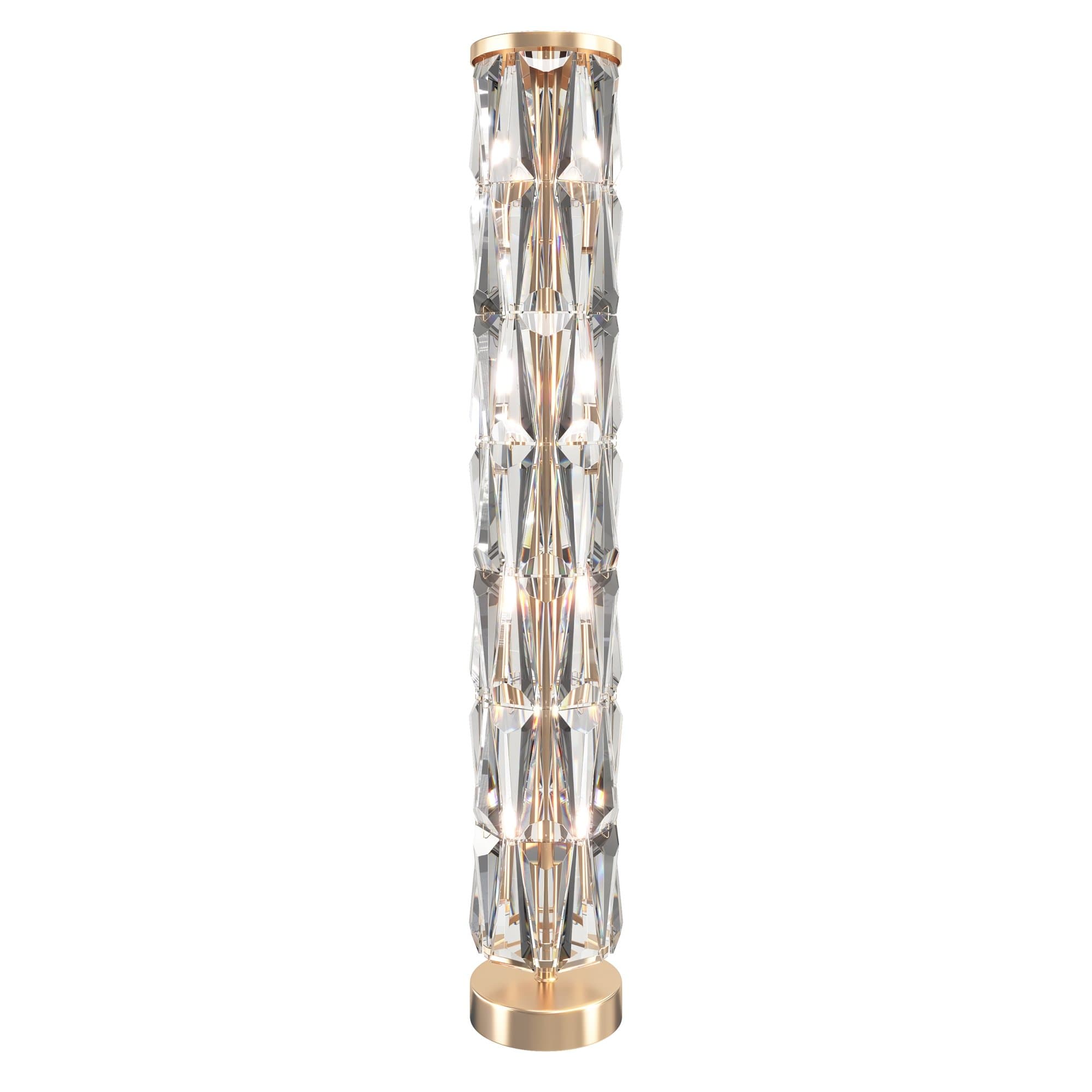 Maytoni Modern Золото Напольный светильник (торшер) MOD043FL-08G