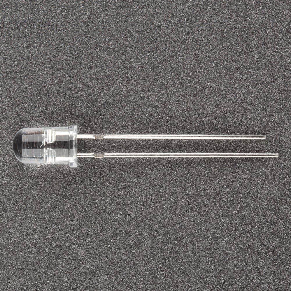 Arlight Светодиод ARL-5013UWC-B (5мм (круглый)) 003409 — миниатюра 2