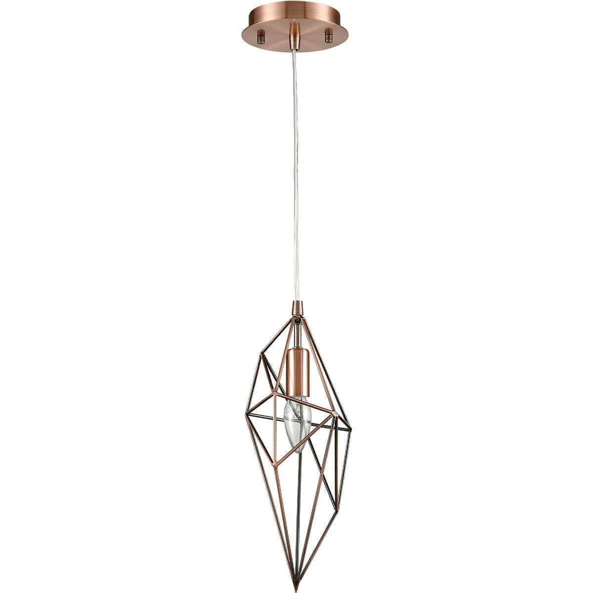 Vele Luce Tenero Подвесной светильник VL1544P01 — миниатюра 2