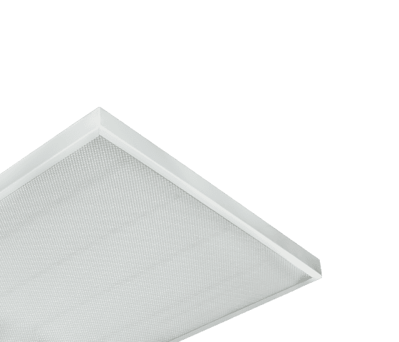 ЗСП Alenka LED/S-38-845-52 Opal IP40, 1195х295х40, рассеиватель опаловый, 300х1200, в ком-те с пр 715003852