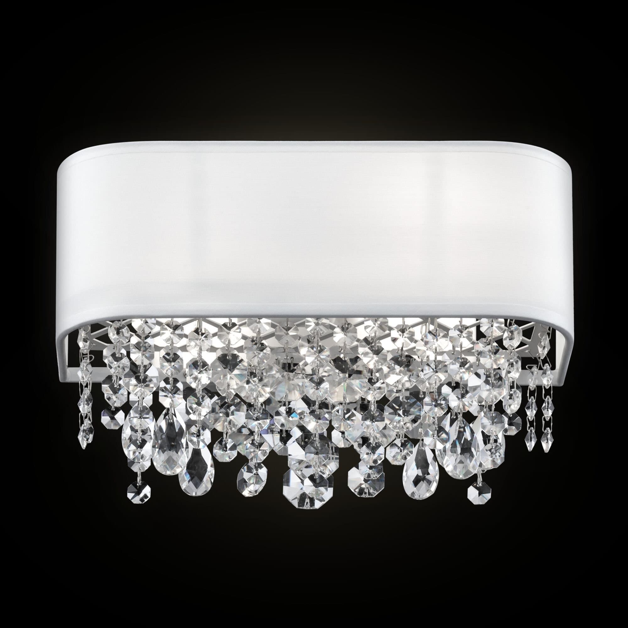 Maytoni Modern Manfred Белый Бра 2xE14 60W MOD600WL-02W — миниатюра 4