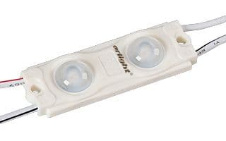 Arlight Модуль герметичный ARL-LC2835-2-12V Blue (Закрытый) 020628