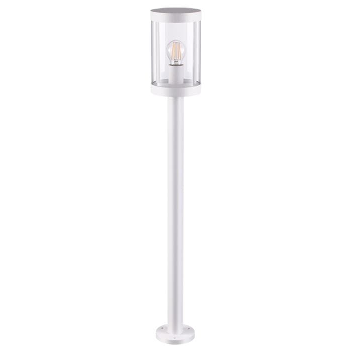 Novotech 370604 NT19 147 белый Ландшафтный светильник IP44 Е27  13W 220-240V IVORY