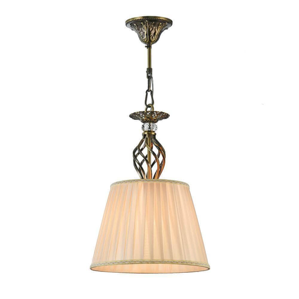 Maytoni Royal Classic Grace Латунь Подвес 1xE14 60W RC247-PL-01-R — миниатюра 6