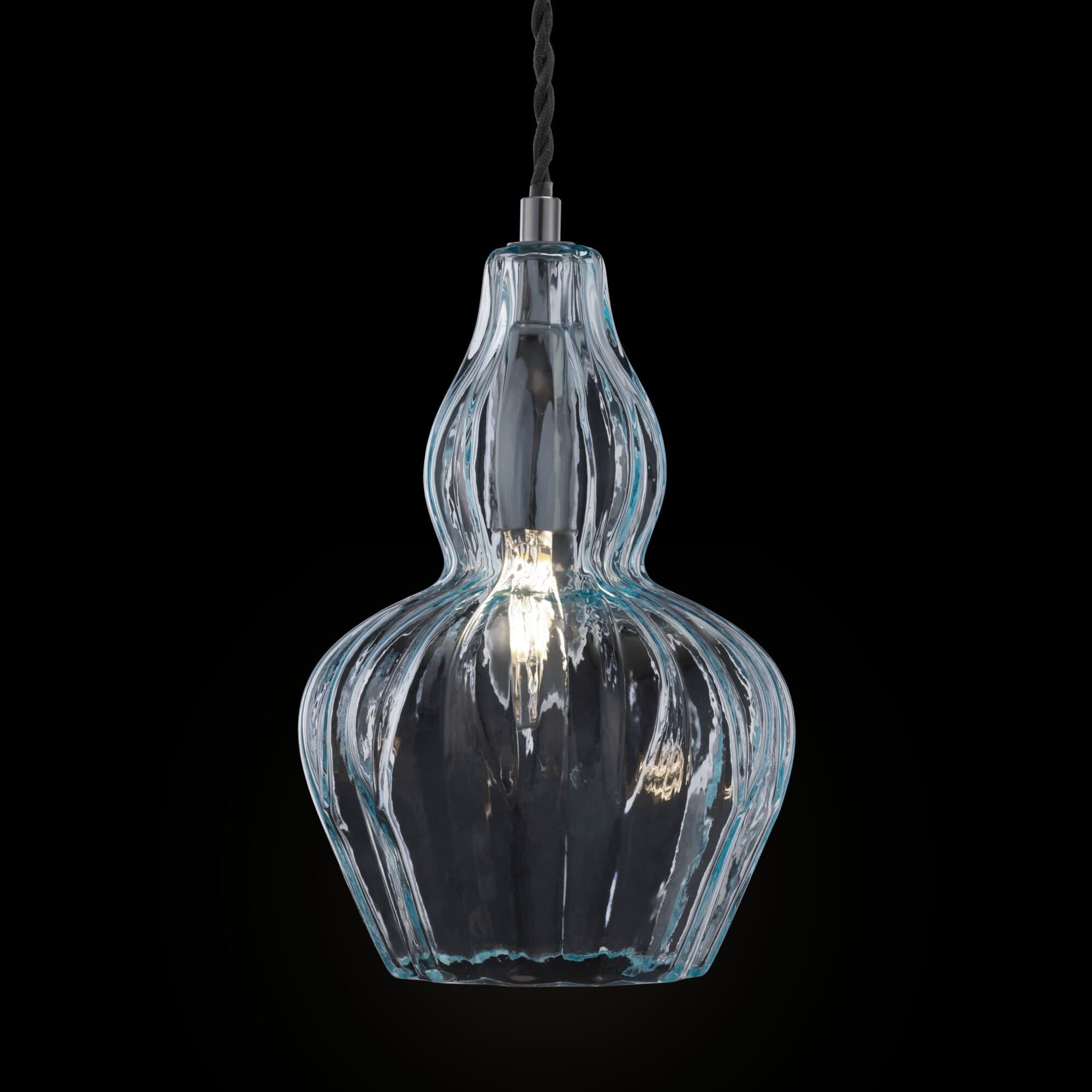 Maytoni Pendant Eustoma Никель Подвес 1xE14 40W MOD238-PL-01-BL — миниатюра 8
