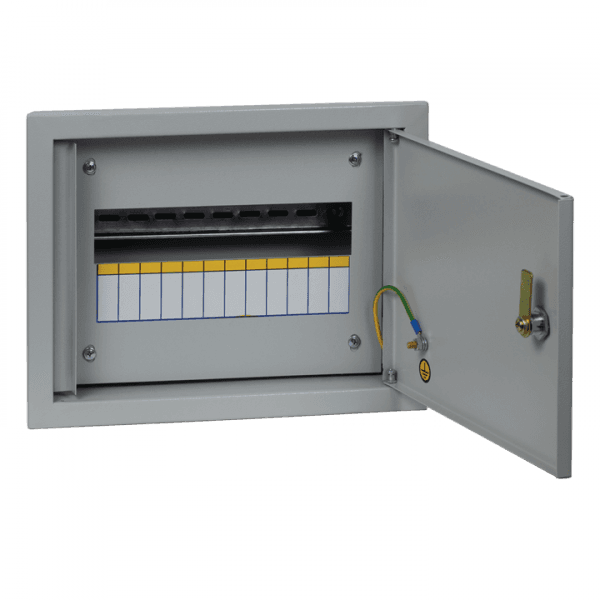 EKF PROxima Щит распред. встраиваемый ЩРВ-12 (260х340х120) IP31