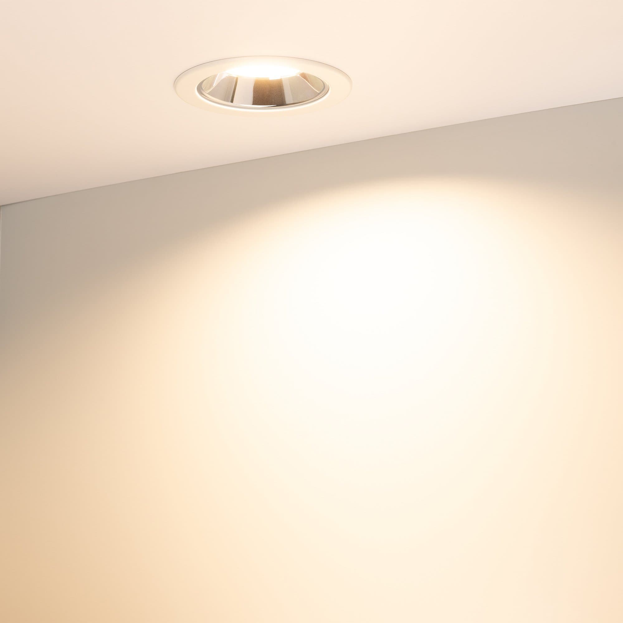 Arlight Светильник IM-STORM-R115-10W Day4000-MIX (WH, 80 deg, 230V) (IP20 Металл, 3 года) 032431 — миниатюра 8