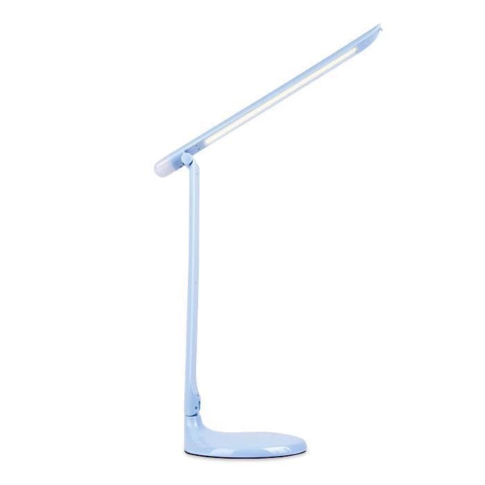 Ambrella Настольная светодиодная лампа с ночником DE550 BL голубой LED 3000-6400K 8W