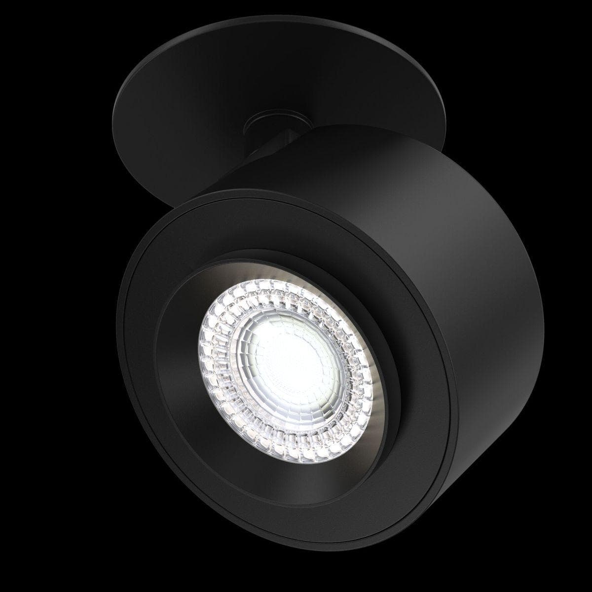 Maytoni Ceiling & Wall Treo Черный Потолочный светильник C063CL-L12B4K — миниатюра 7