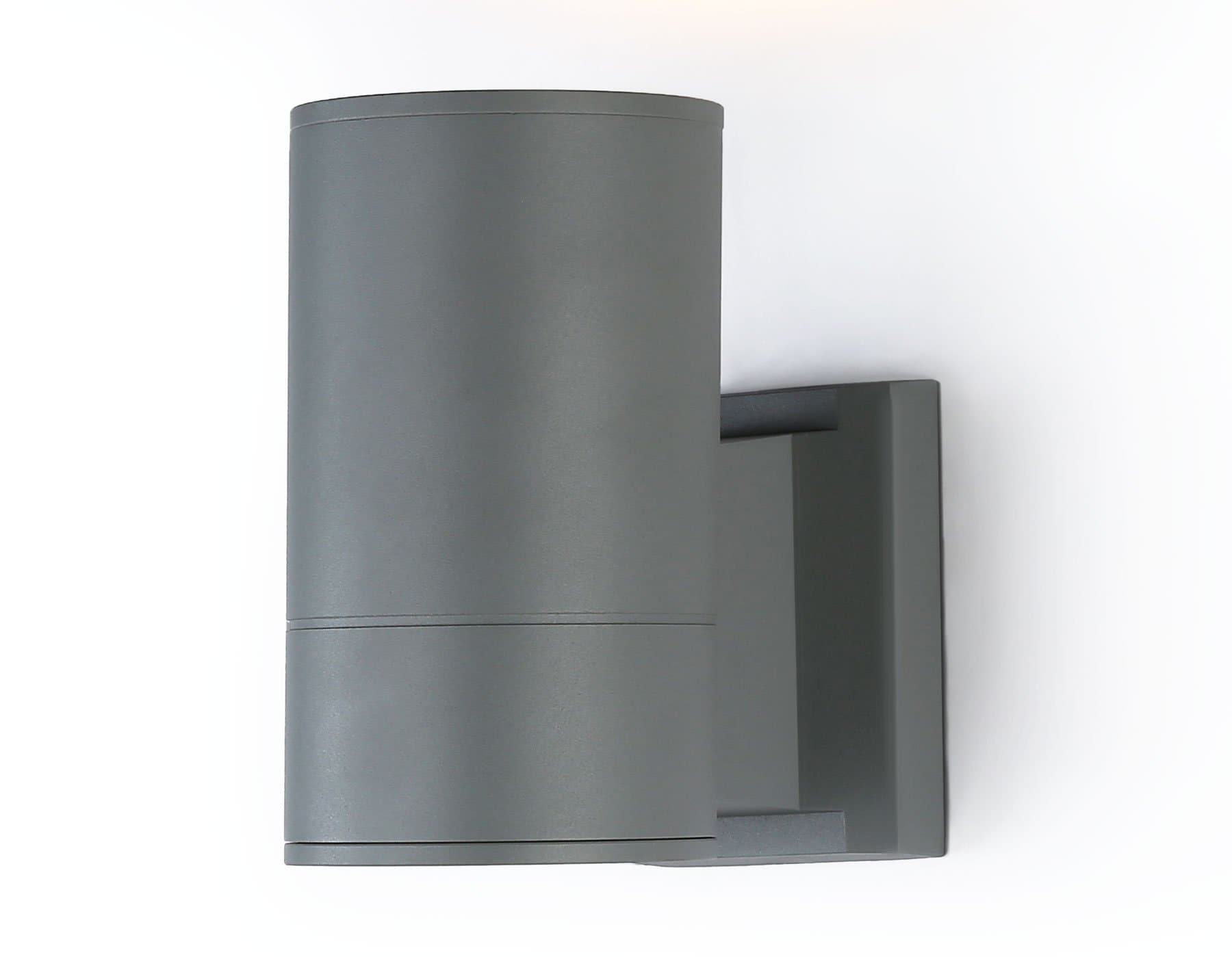 Ambrella Светильник уличный настенный архитектурный ST2909 GR серый IP54 E27 max 40W 160*90*155