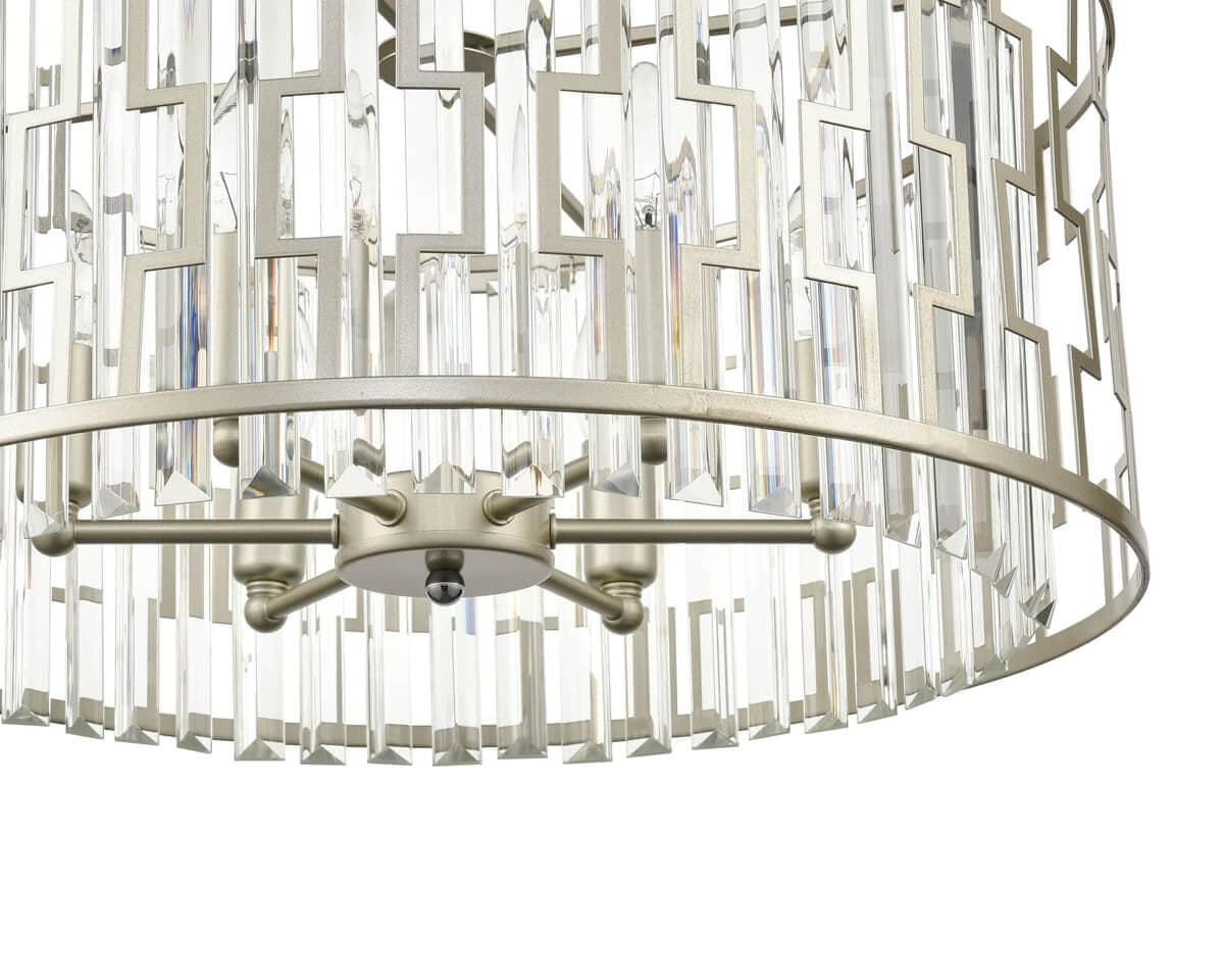 Vele Luce Polifonia Подвесная люстра VL3124P06 — миниатюра 5