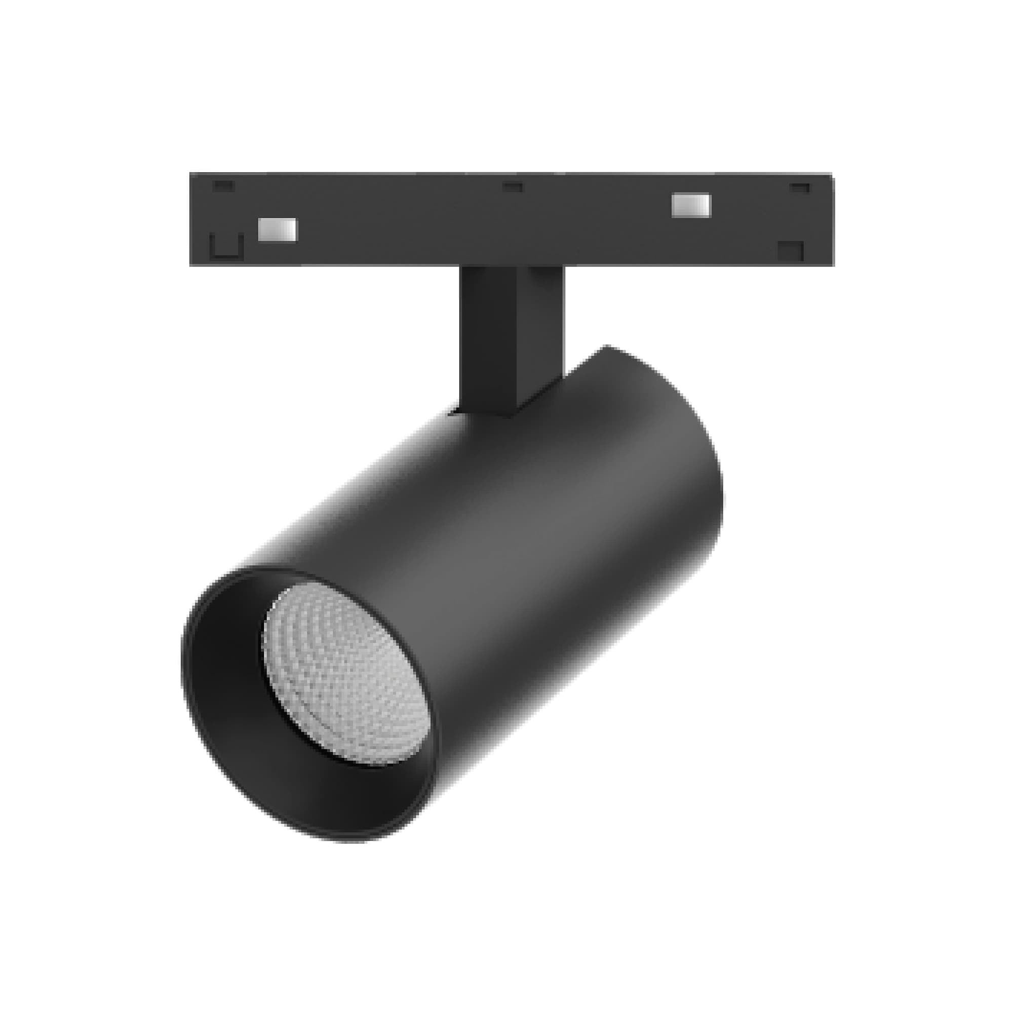 ST LUCE ST3365.446.12(18).LG_NOND_36CL Магнитный трековый светильник Черный LED 1*18W 4000K Ra>95 36° IP20