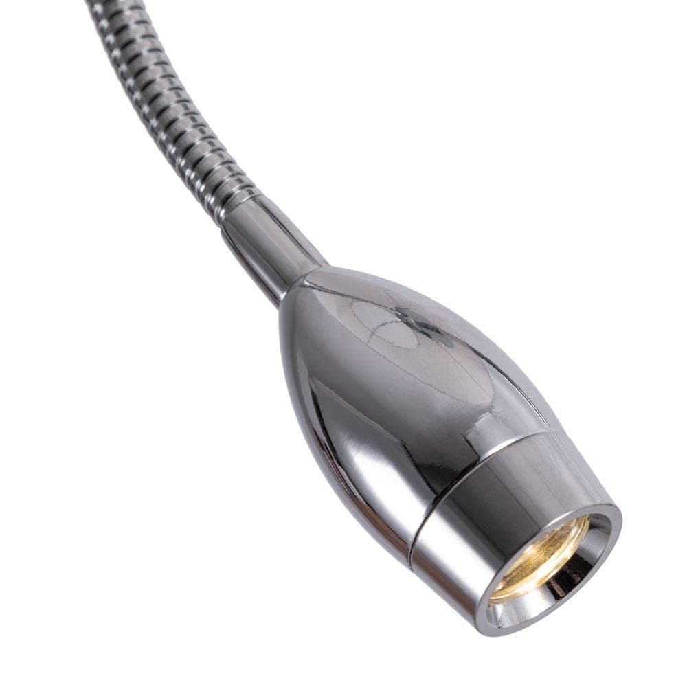 Arte Lamp Elba Светильник напольный лампа накаливания A2581PN-2CC — миниатюра 3